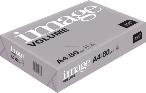 Xerografický papír IMAGE VOLUME, 80g, A4