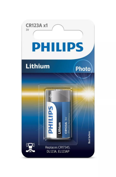 Baterie PHILIPS