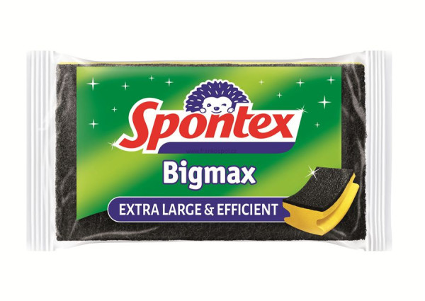 Houba na nádobí SPONTEX Bigmax