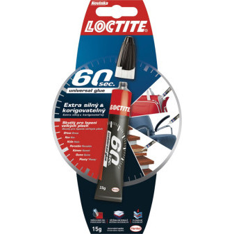 Lepidlo LOCTITE 60 Sekund