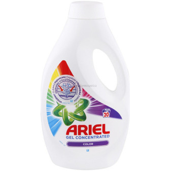 Prací gel ARIEL 1,1 l 20 PD