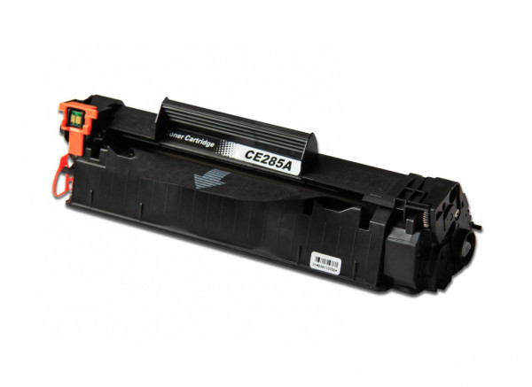 Toner HP CE285A, CANON CRG-725 Black, kompatibilní