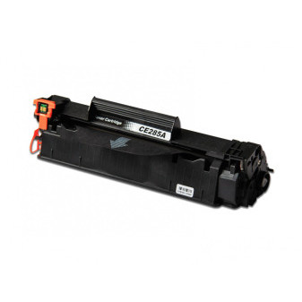 Toner HP CE285A, CANON CRG-725 Black, kompatibilní