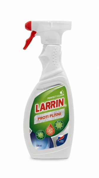 LARRIN proti plísni s rozprašovačem, 500 ml