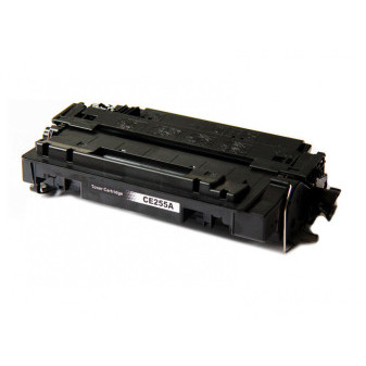 Toner HP CE255A Black, kompatibilní