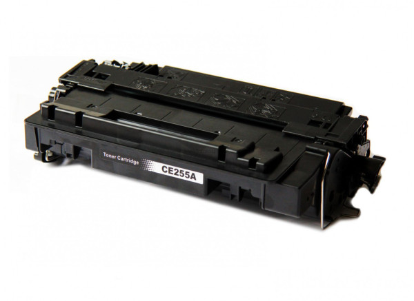 Toner HP CE255A Black, kompatibilní