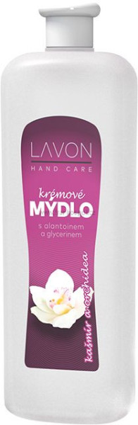 Mýdlo tekuté LAVON krémové 1L