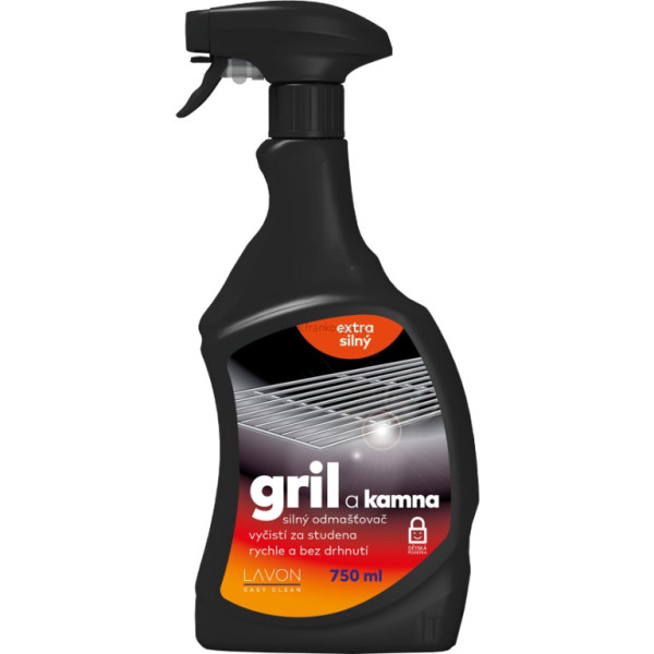 LAVON gril a kamna plus, 750 ml