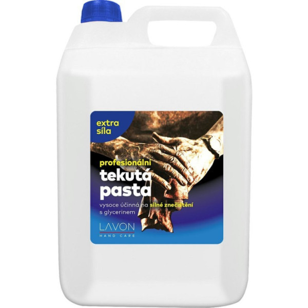 LAVON profesional, tekutá mycí pasta na ruce, 5 kg