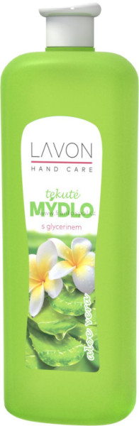 Mýdlo tekuté 1litr ALOE VERA