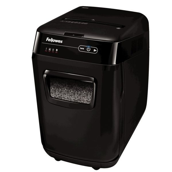 Skartovací stroj FELLOWES AutoMax 200 C, automatický zásobník