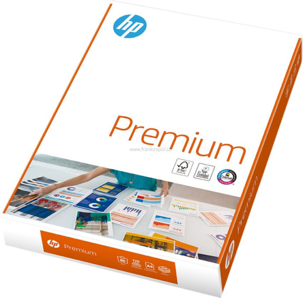 Xerografický papír HP PREMIUM, 80g, A4