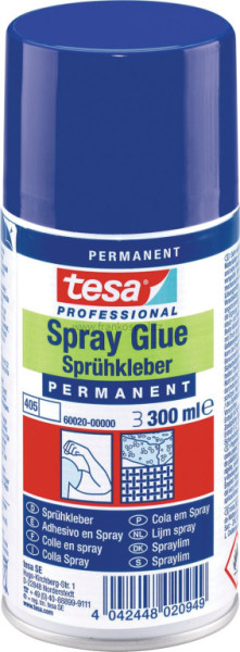 Lepidlo ve spreji Spray Glue