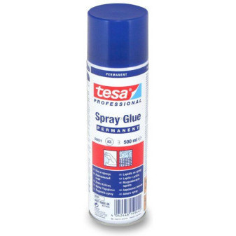 Lepidlo ve spreji Spray Glue