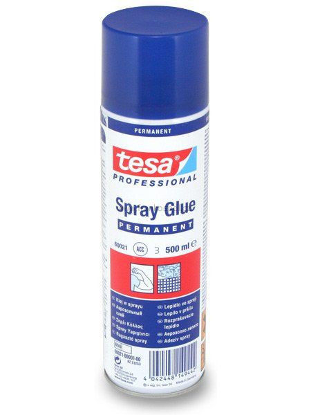 Lepidlo ve spreji Spray Glue