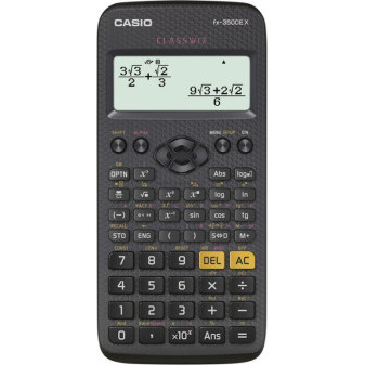 Školní kalkulačka CASIO FX 350 CE X