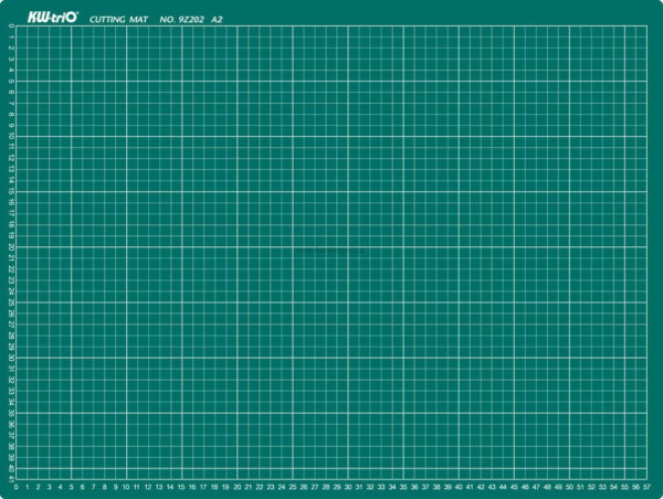 Řezací podložka KW-triO, A2