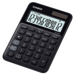 Kalkulačka CASIO MS 20UC BK, černá