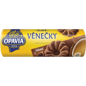 Zlaté věnečky OPAVIA