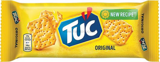 TUC slané krekry