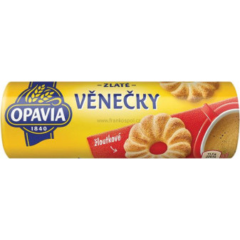 Zlaté věnečky OPAVIA