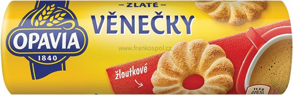 Zlaté věnečky OPAVIA