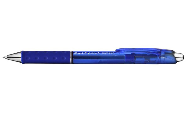 Pero kuličkové PENTEL BX477, modré