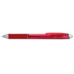 Pero kuličkové PENTEL BX477, červené