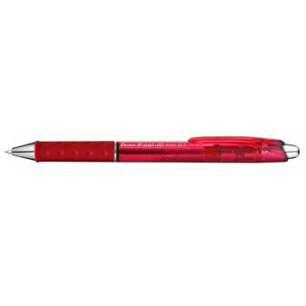 Pero kuličkové PENTEL BX477, červené