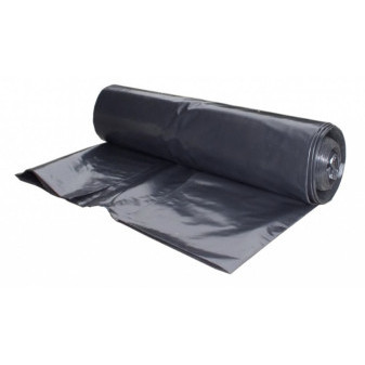 Pytel LDPE 700 x 1100 mm, 40my, černý