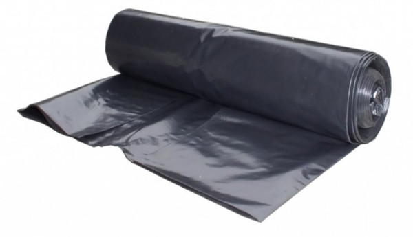 Pytel LDPE 700 x 1100 mm, 40my, černý