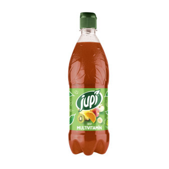 Sirup JUPÍ multivitamín 0.7l