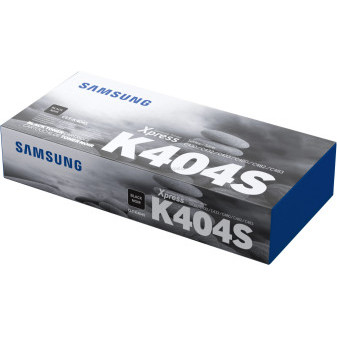 Toner SAMSUNG CLT-K404S Black, originální