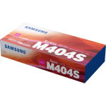 Toner SAMSUNG CLT-M404S Magenta, originální