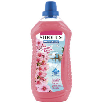 SIDOLUX Universal Soda Power, 1 l, japanese cherry