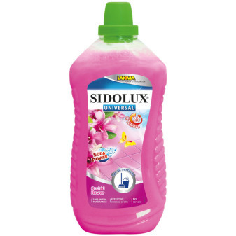 SIDOLUX Universal Soda Power, 1 l, orchid flower