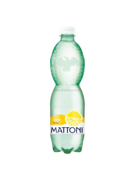 MATTONI citron