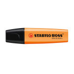 Zvýrazňovač STABILO BOSS Original, oranžový