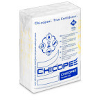 Utěrka CHICOPEE Microfibre Light, 40 x 34 cm, žlutá