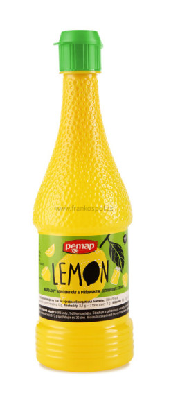 Citronový koncntrát, 230 ml