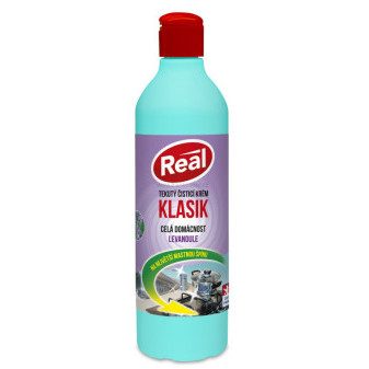 REAL klasik tekutý písek, 600 g