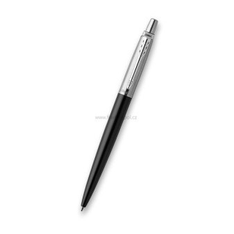 Kuličkové pero PARKER KT Jotter Bond Street Black CT