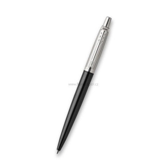 Kuličkové pero PARKER KT Jotter Premium Tower Grey Diagonal CT