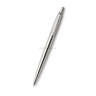 Kuličkové pero PARKER KT Jotter Premium Stainless Steel Diagonal CT