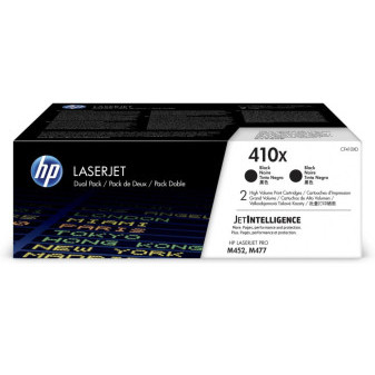 Toner HP CF410XD Black duo pack, originální