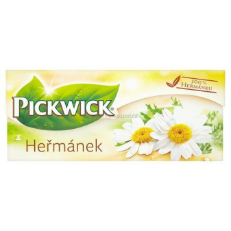 Čaj PICKWICK heřmánek