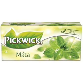 Čaj PICKWICK máta