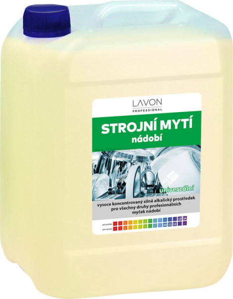 LAVON strojní mytí nádobí 5,5 kg