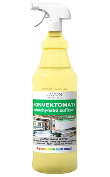 LAVON konvektomaty 1l