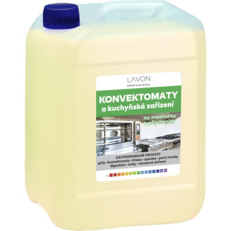 LAVON Professional, konvektomaty a kuchyňská zařízení, 5 l